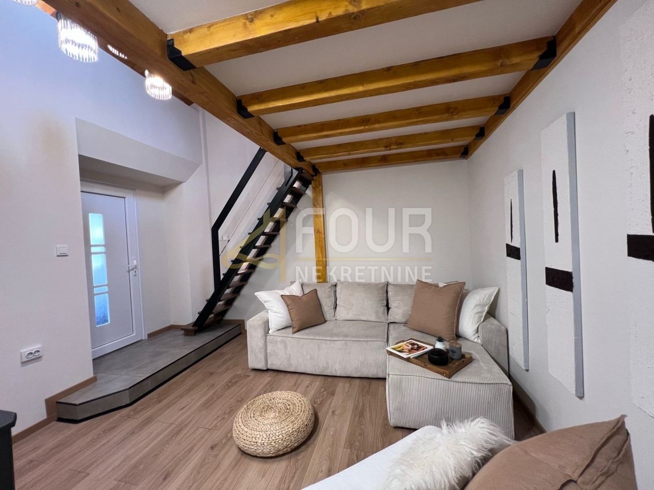 Casa u Kanfanaru, 100m², 2 sobe, slika 4