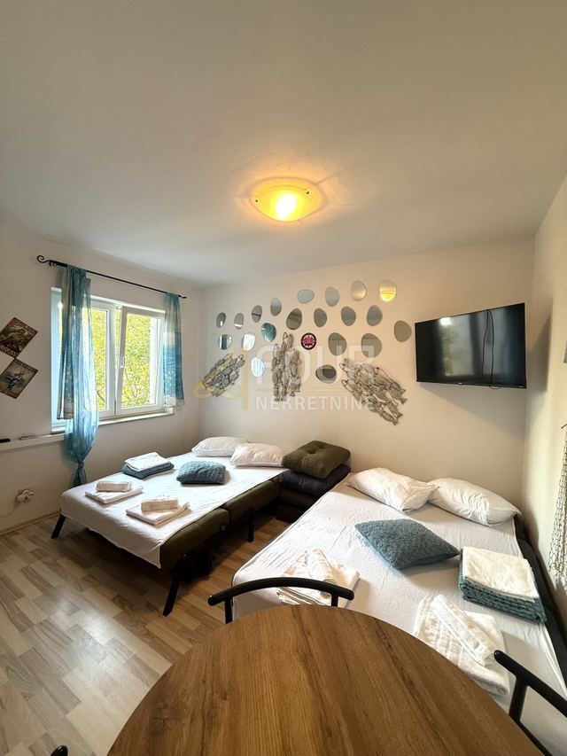 Wohnung u Novi Vinodolskiu, 24m², slika 4