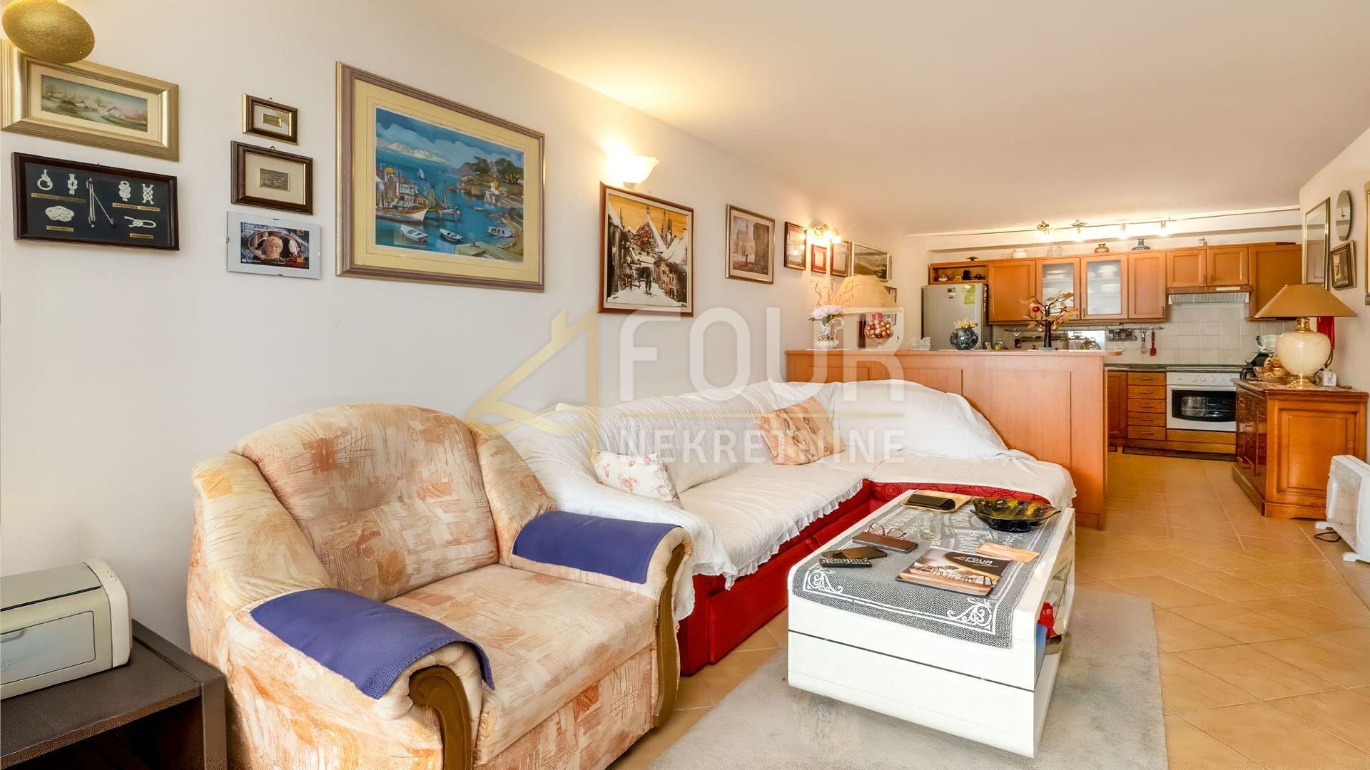 Stan u Opatiji, 63m², 2 sobe, slika 2