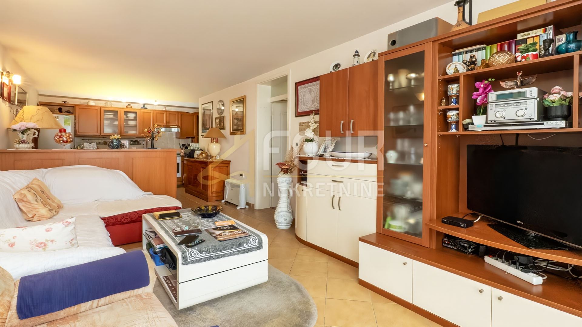 Stan u Opatiji, 63m², 2 sobe, slika 3