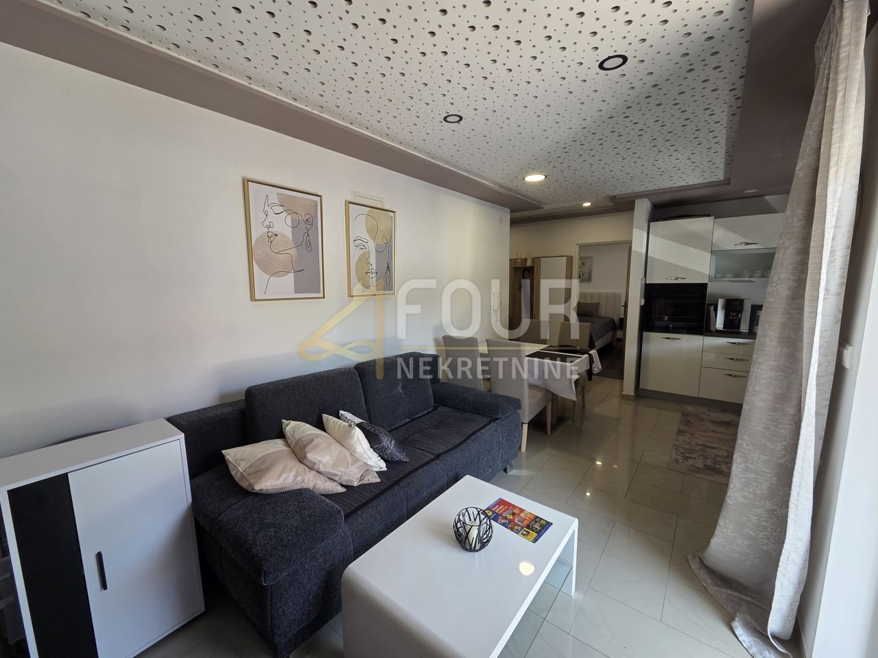 Appartamento u Crikvenici, 38.97m², 1 soba, slika 5