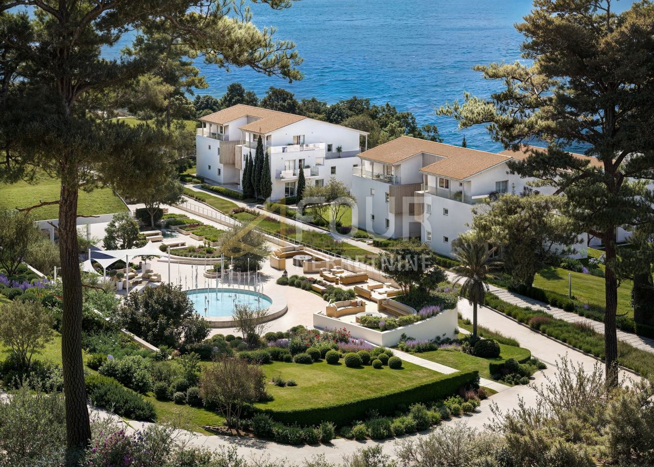 Stan u Novi Vinodolskiu, 78.43m², 2 sobe