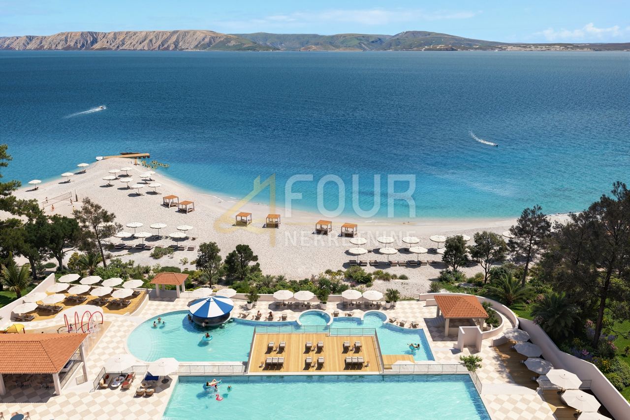 Stan u Novi Vinodolskiu, 78.43m², 2 sobe, slika 2