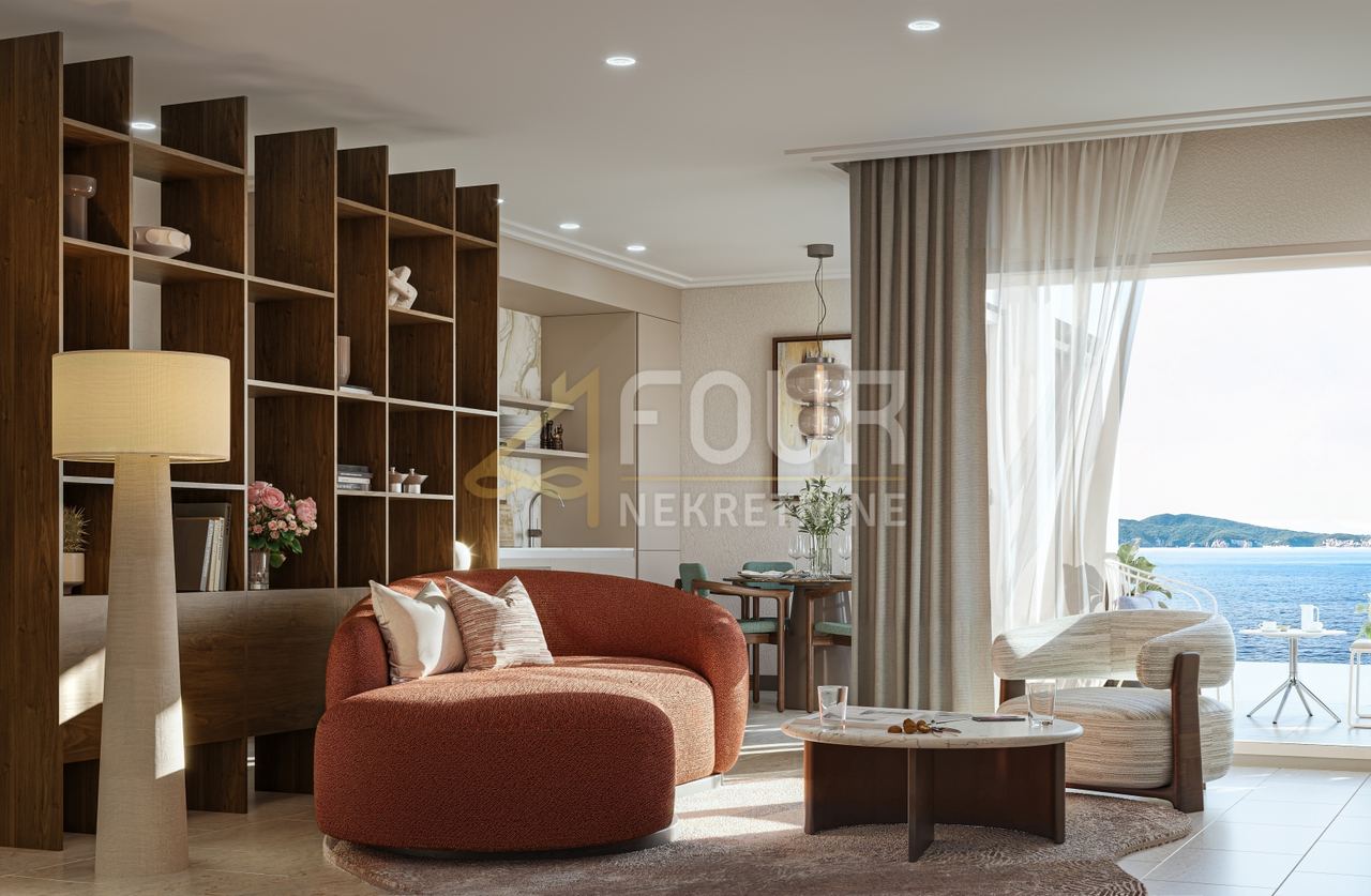 Stan u Novi Vinodolskiu, 78.43m², 2 sobe, slika 5