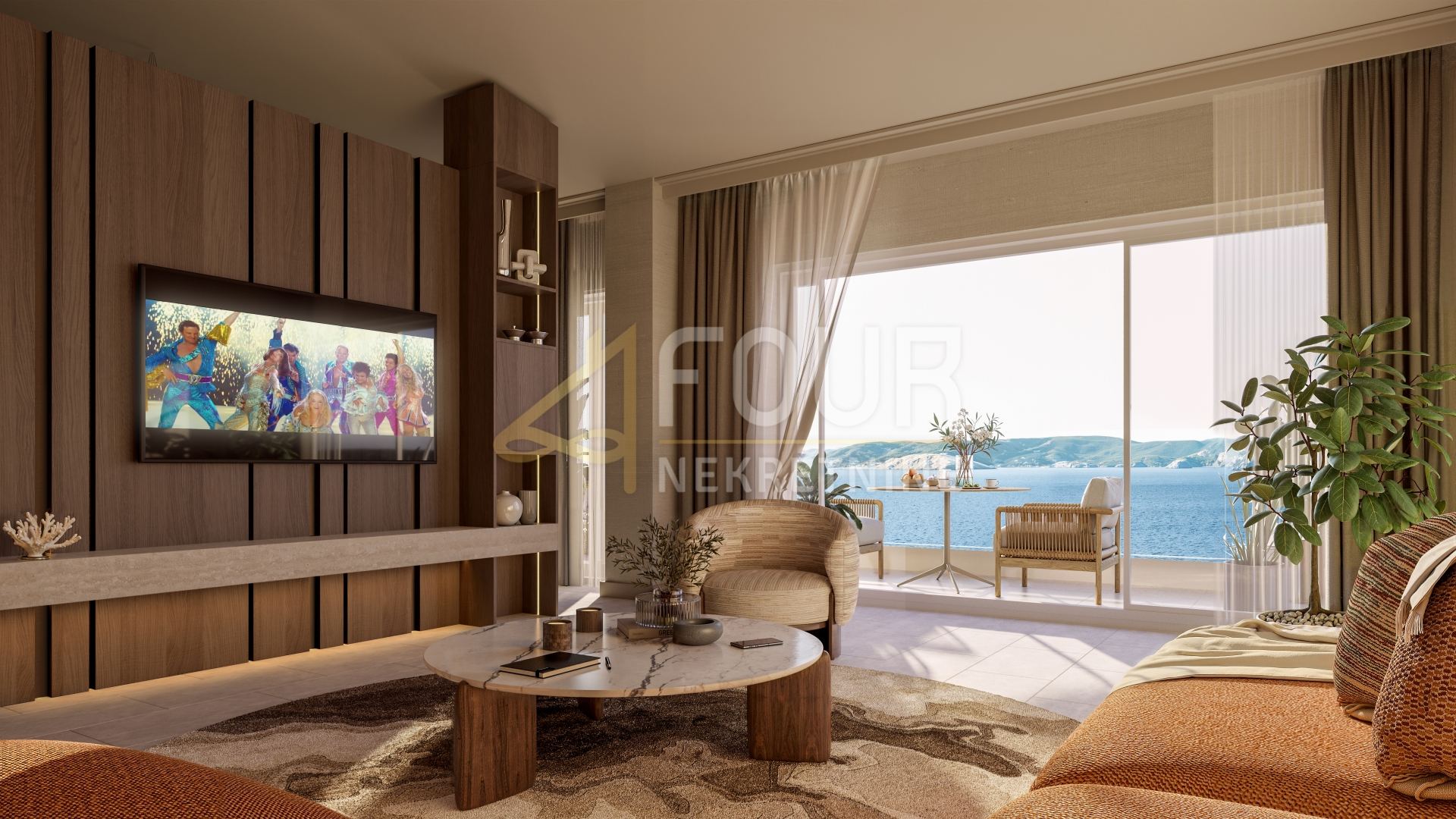Stan u Novi Vinodolskiu, 167.59m², 2 sobe, slika 5