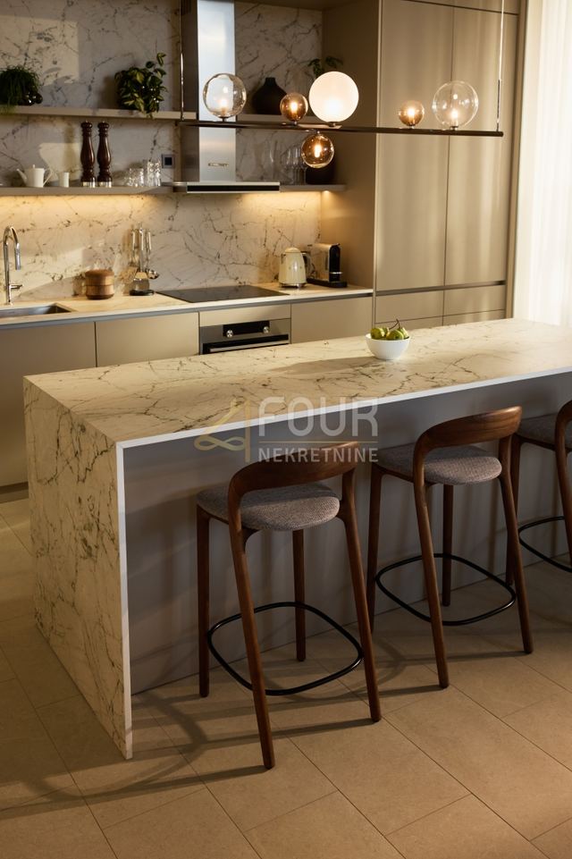Appartamento u Novi Vinodolskiu, 78.43m², 2 sobe, slika 4