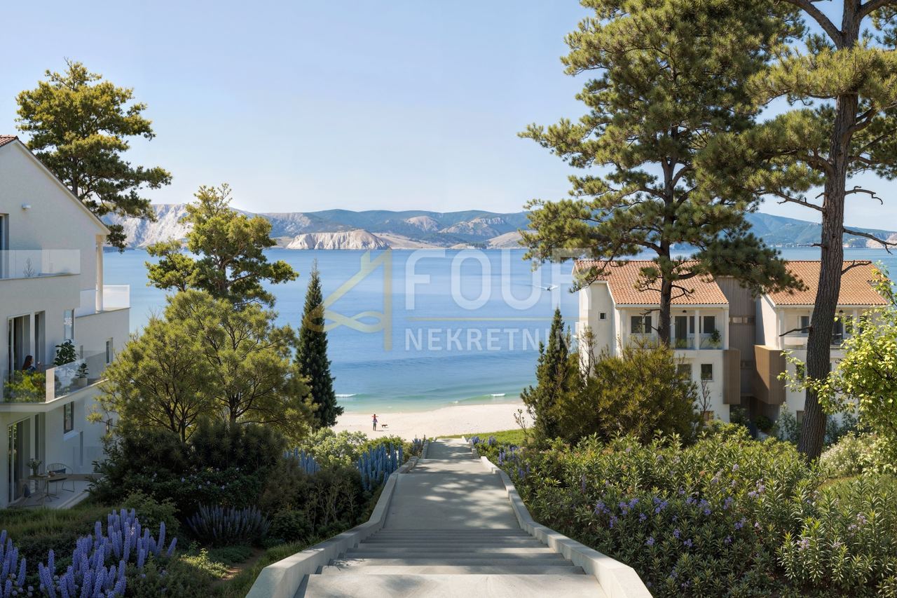 Stan u Novi Vinodolskiu, 167.59m², 2 sobe, slika 3