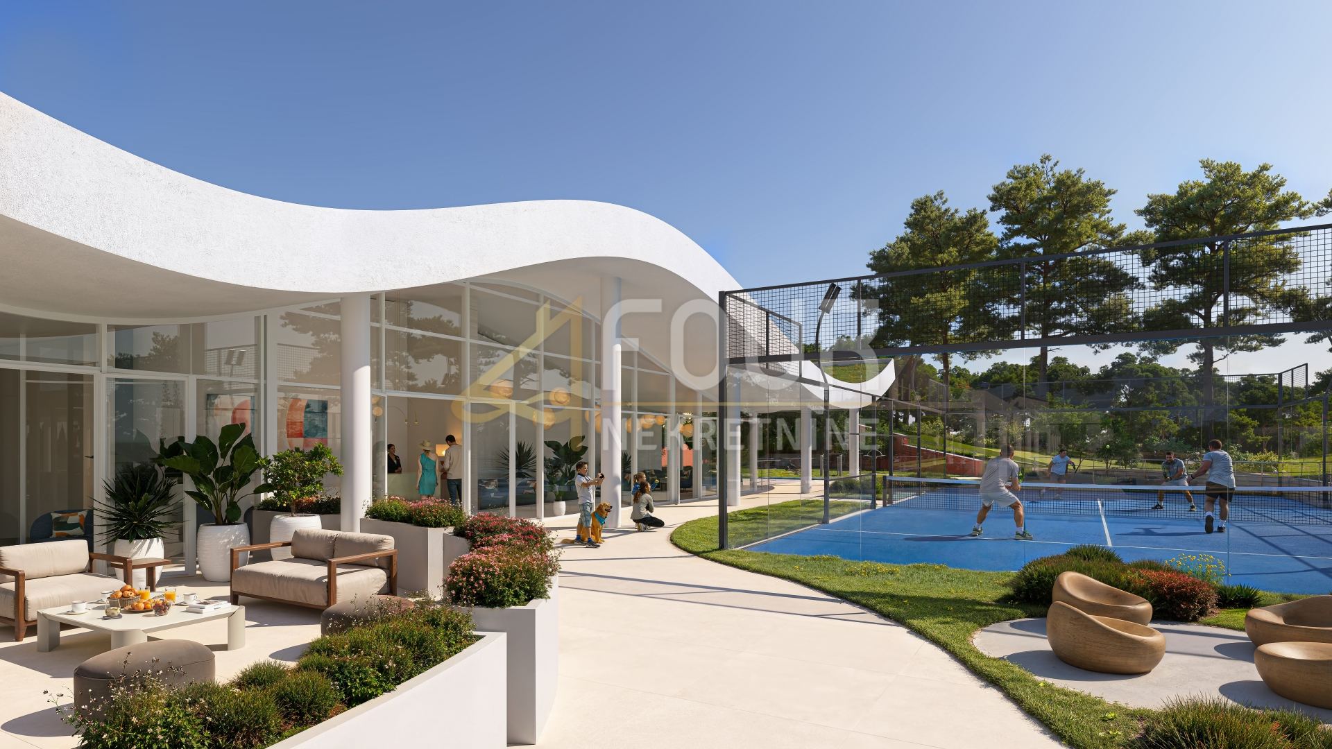 Stan u Novi Vinodolskiu, 167.59m², 2 sobe, slika 2