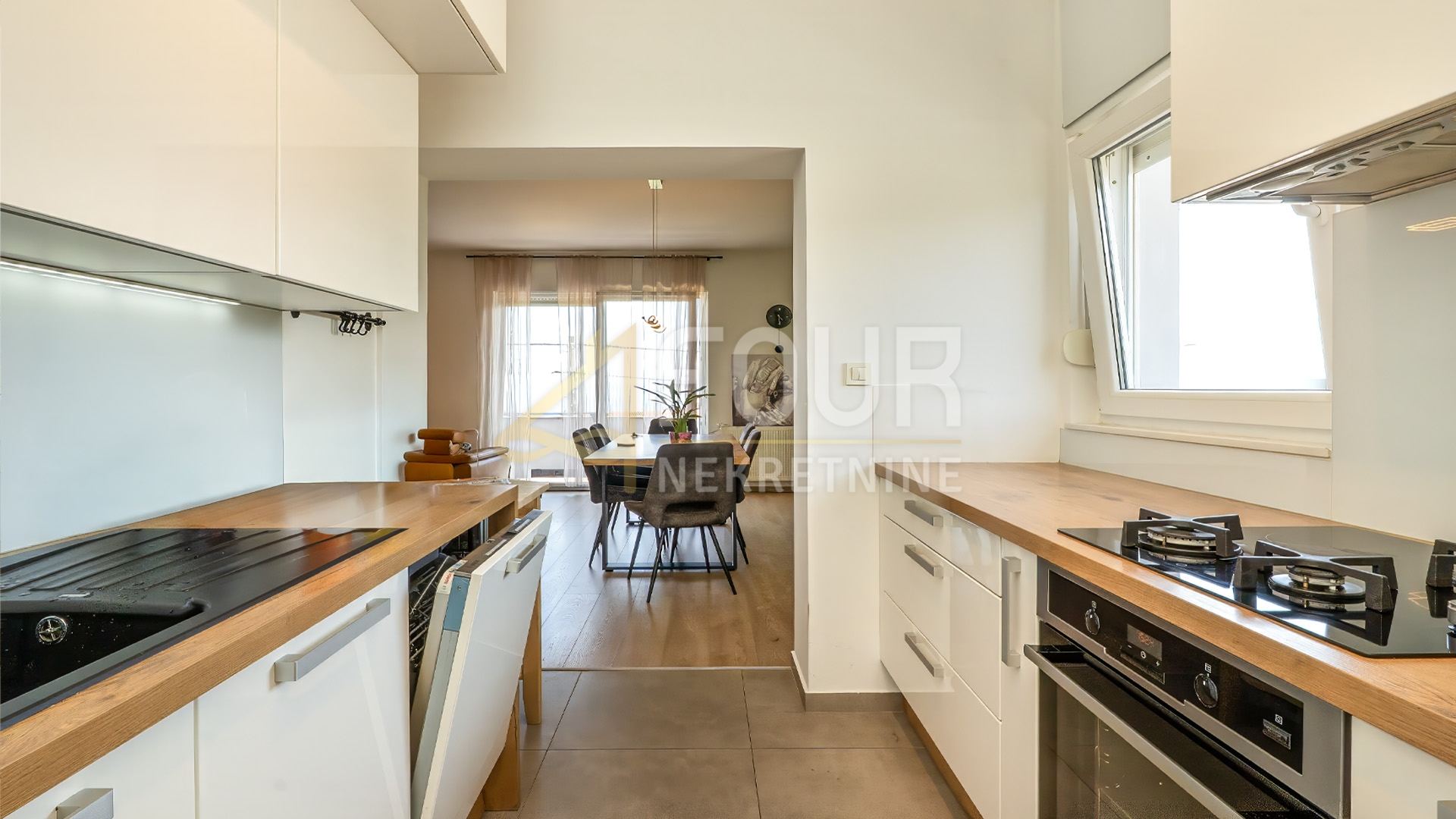 Wohnung u Rijeci, 109.15m², 2 sobe, slika 4