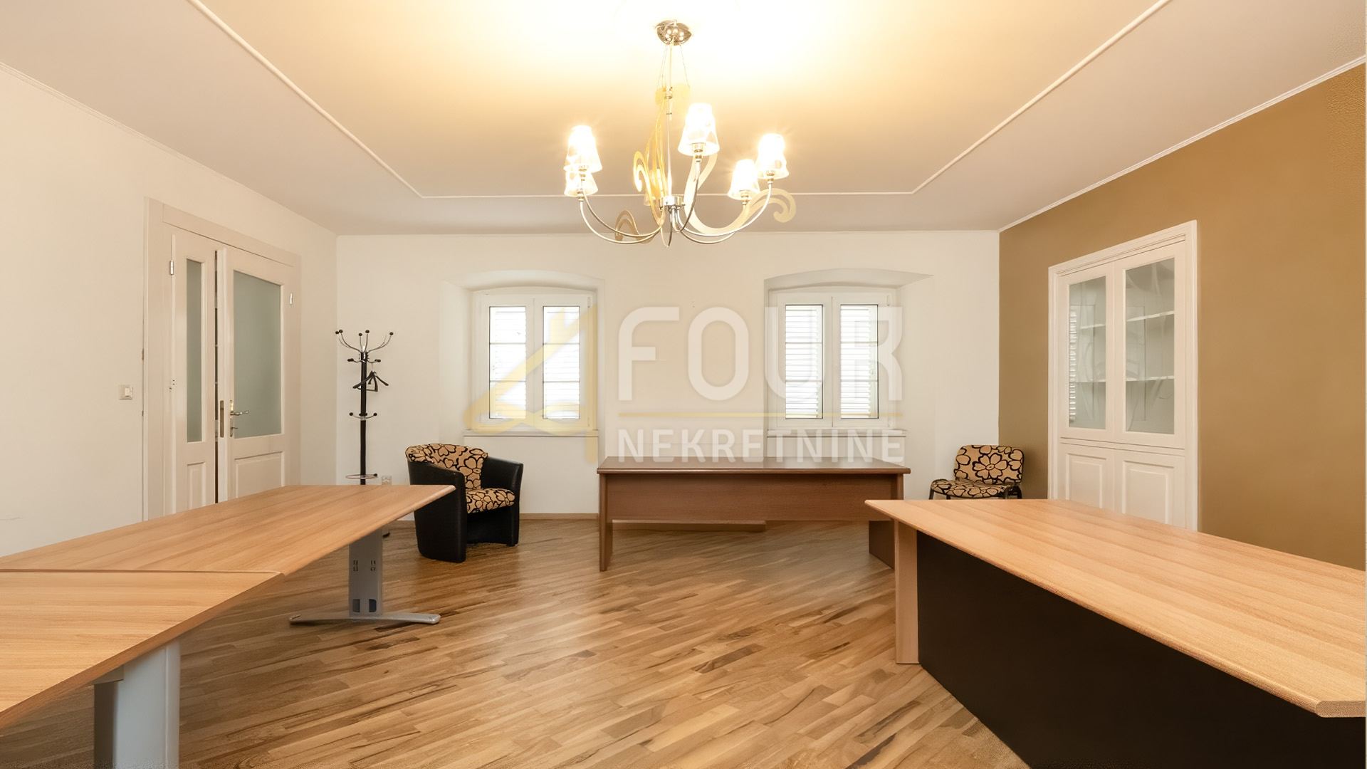 Apartment u Rijeci, 136.17m², 3 sobe