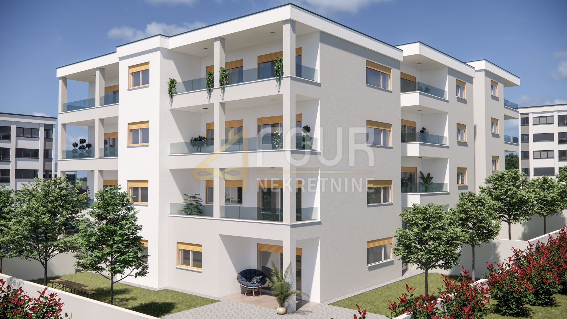 Apartment u Puli, 54.91m², 2 sobe