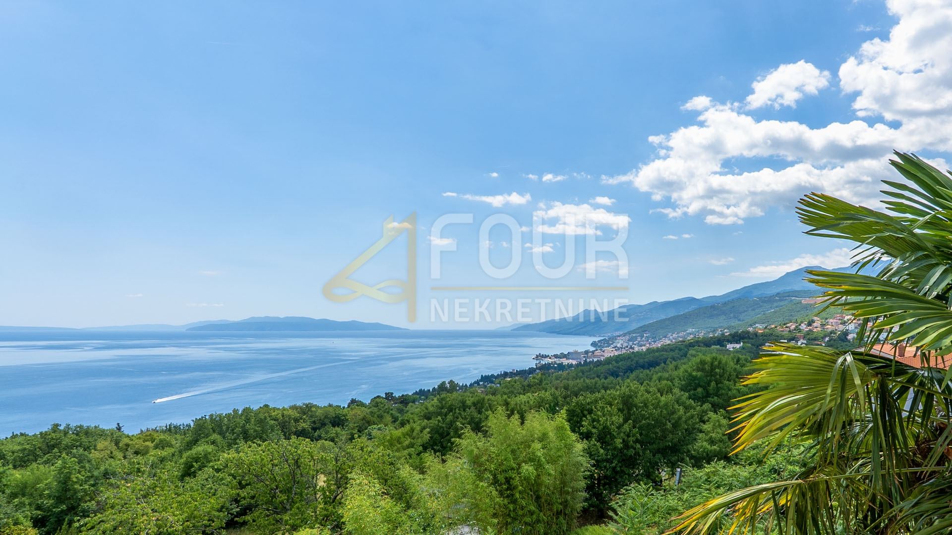 Kuća u Opatiji, 347.35m², 3 sobe
