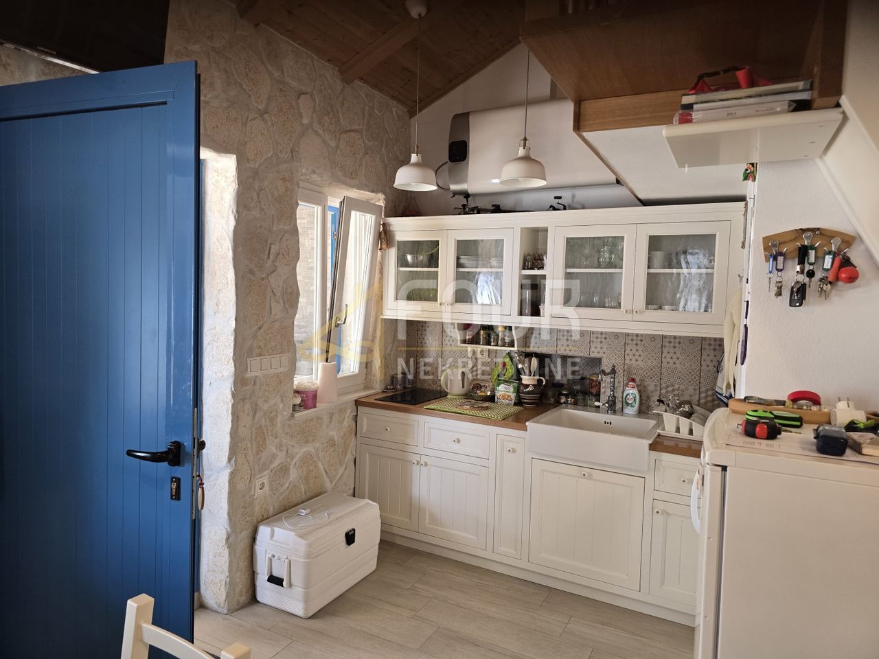 Kuća u Cresu, 18m², 1 soba, slika 3