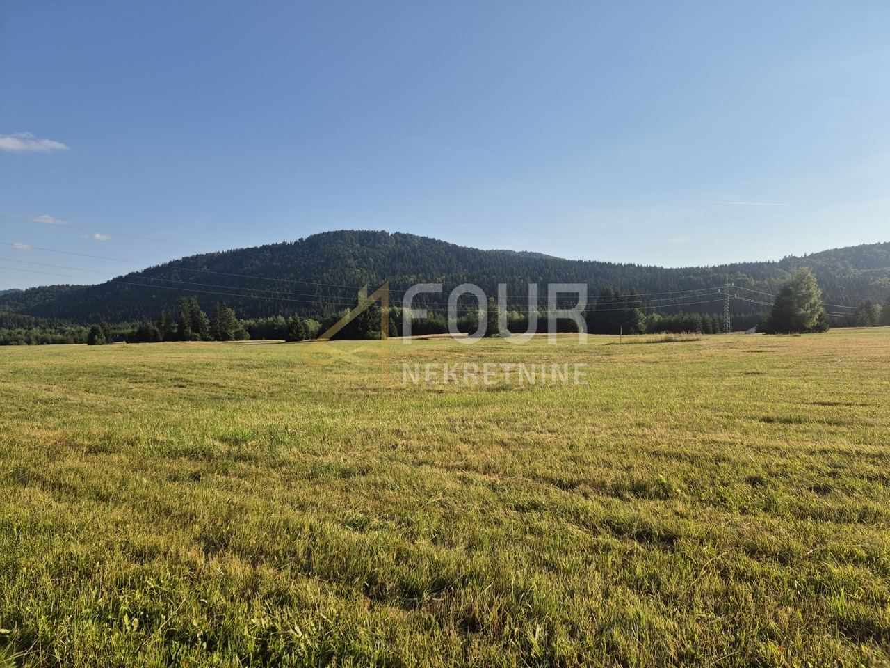 Terreno u Ravna Gori, 613m², slika 3