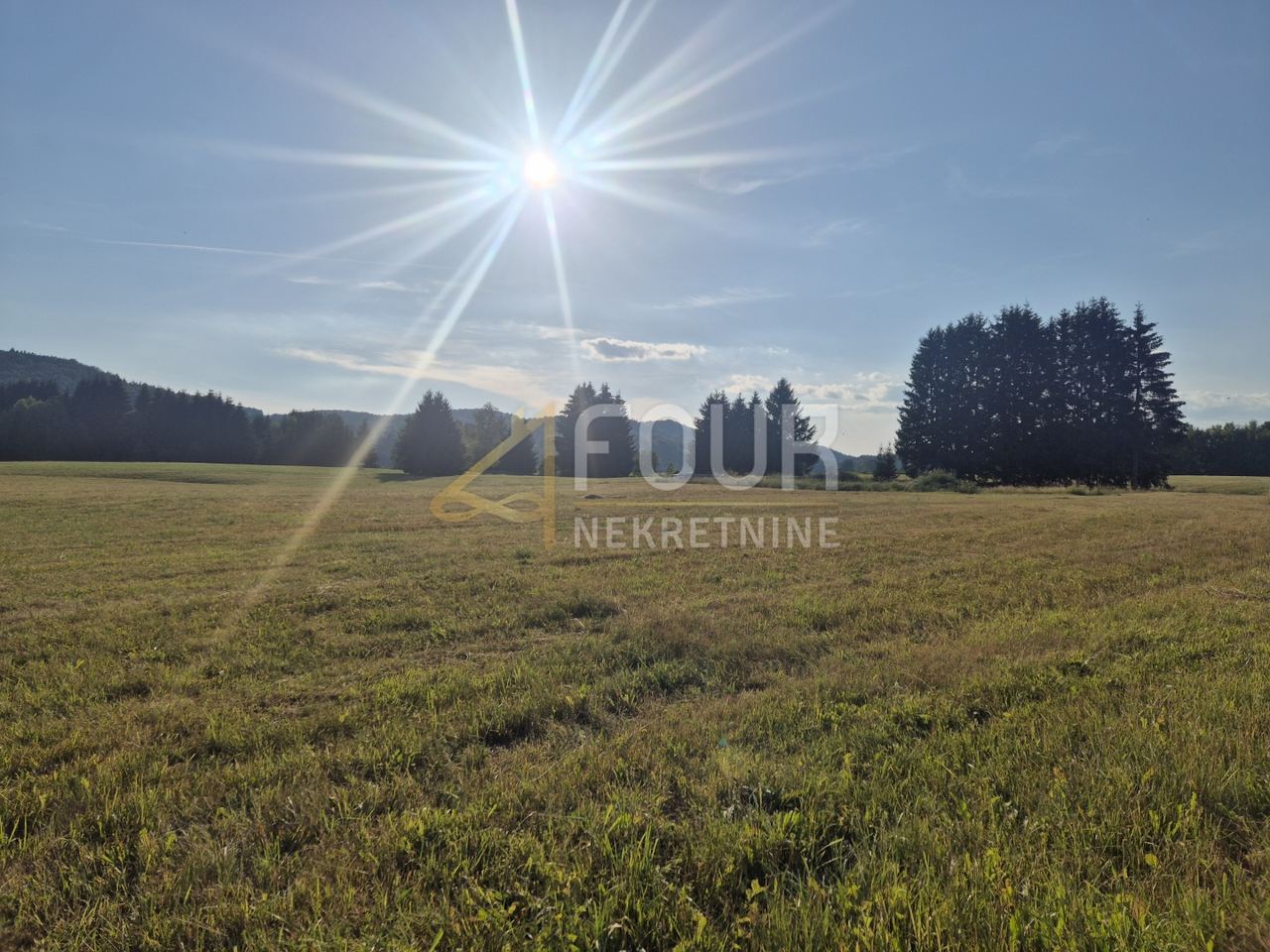 Terreno u Ravna Gori, 613m², slika 5
