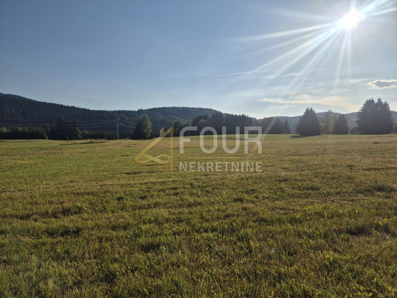 Land u Ravna Gori, 565m², slika 5