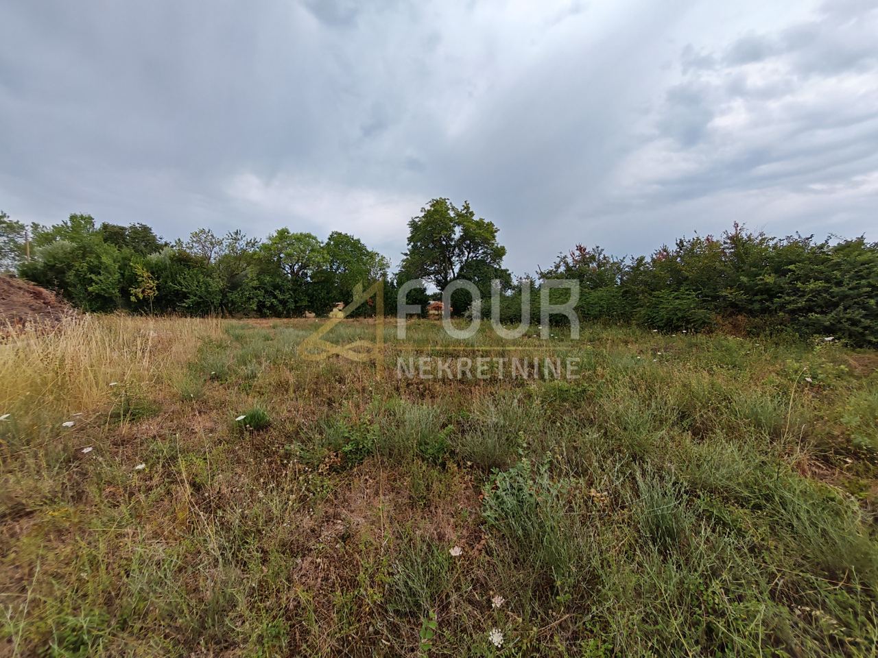 Terreno u Marčani, 505m²