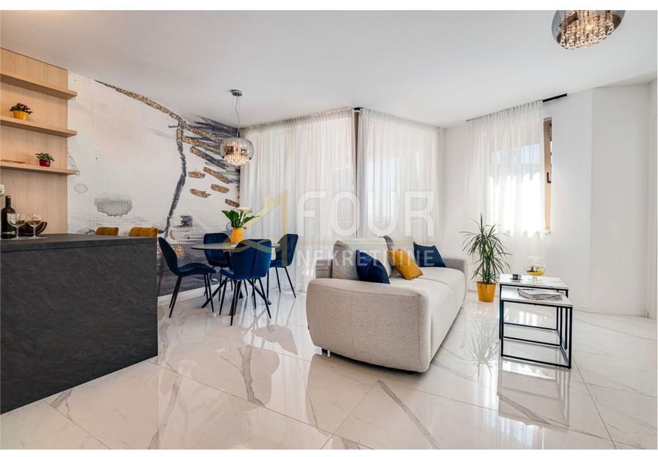 Apartment u Opatiji, 58.78m², 2 sobe, slika 3