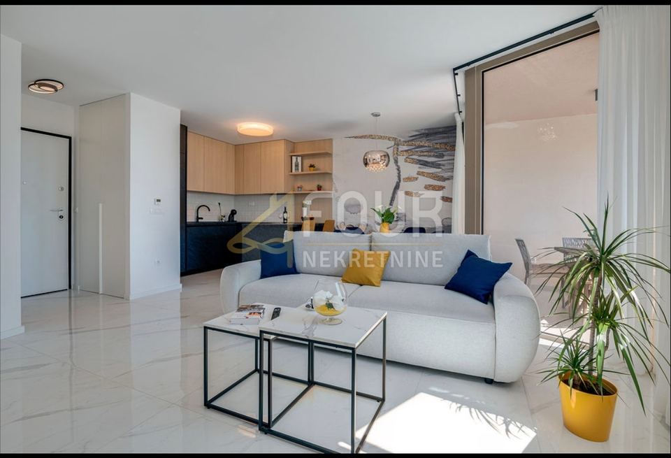 Apartment u Opatiji, 58.78m², 2 sobe, slika 4