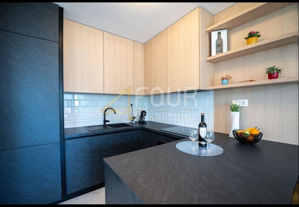 Apartment u Opatiji, 58.78m², 2 sobe, slika 5