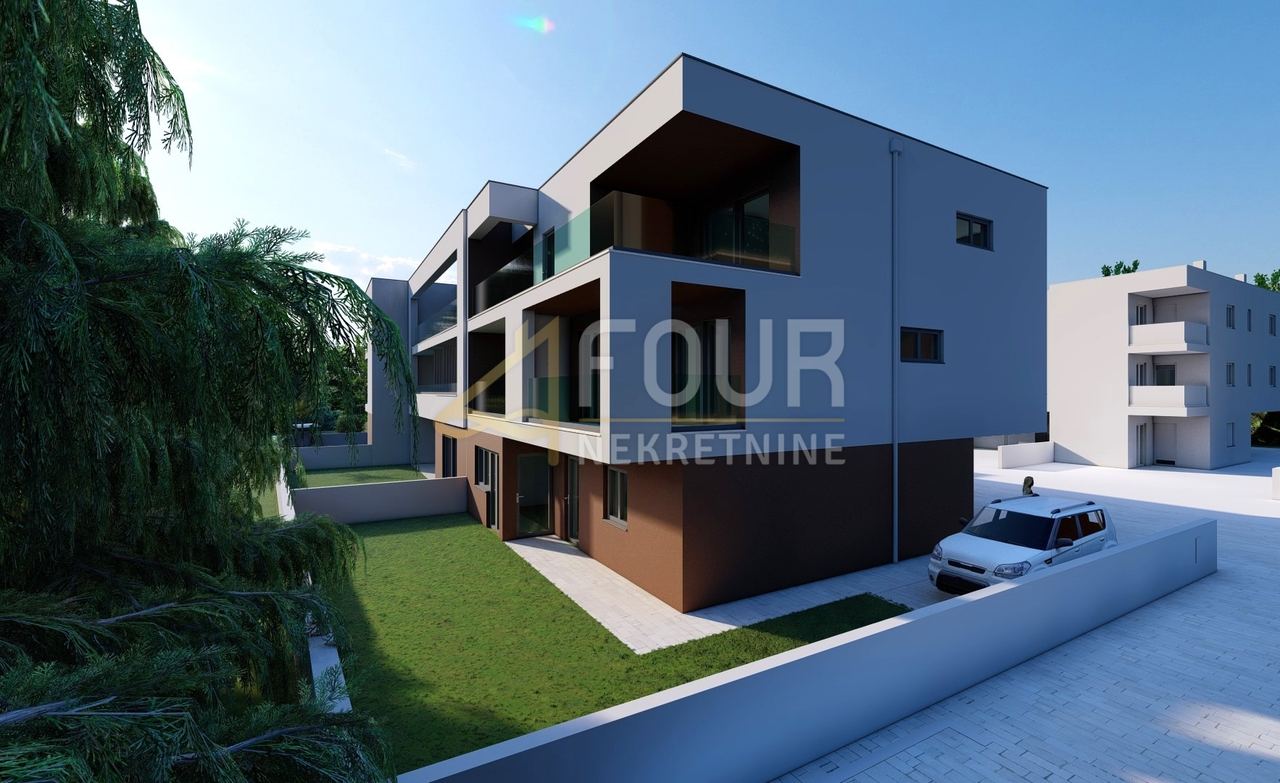 Stan u Puli, 96.7m², 3 sobe