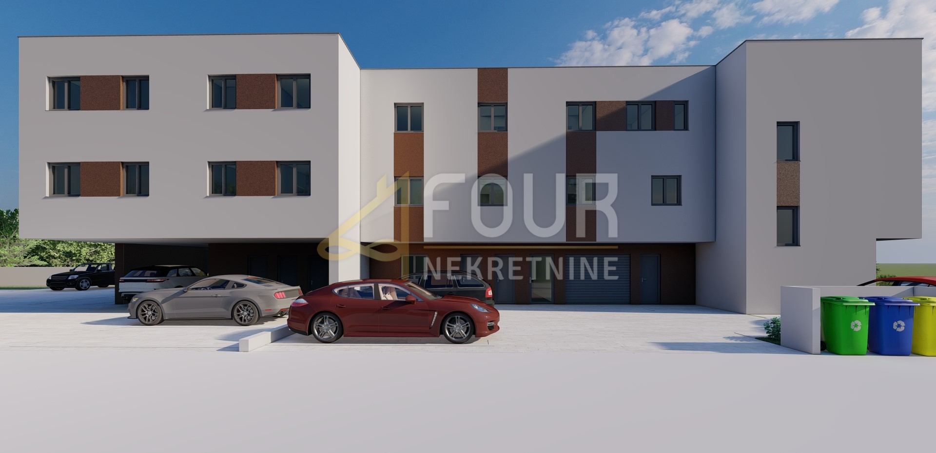 Stan u Puli, 96.7m², 3 sobe, slika 2