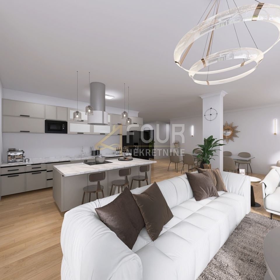 Zemljište u Opatiji, 1168m², slika 5