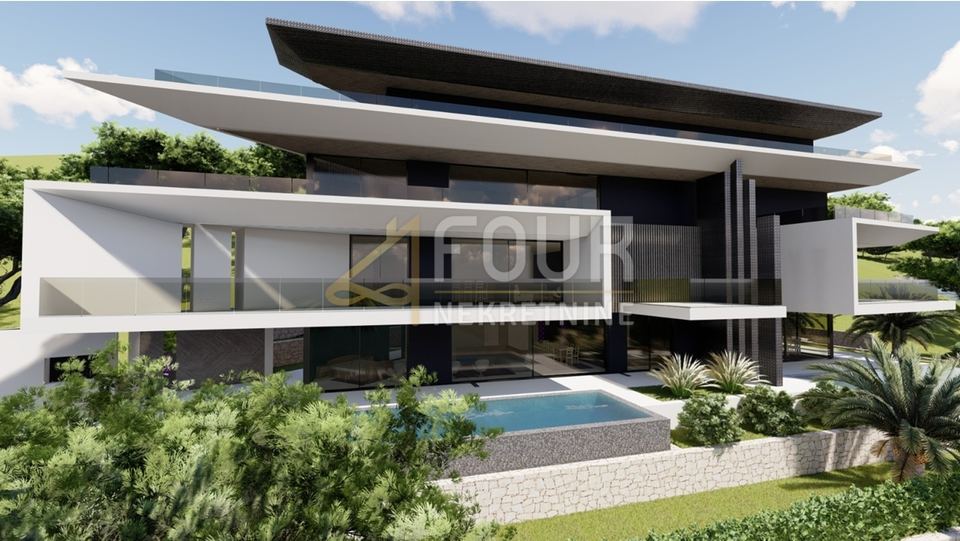 Zemljište u Opatiji, 1168m², slika 3