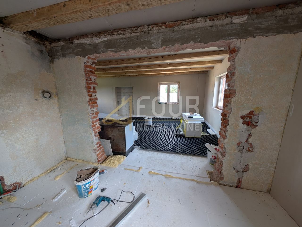House u Delnicama, 190m², 4 sobe, slika 2