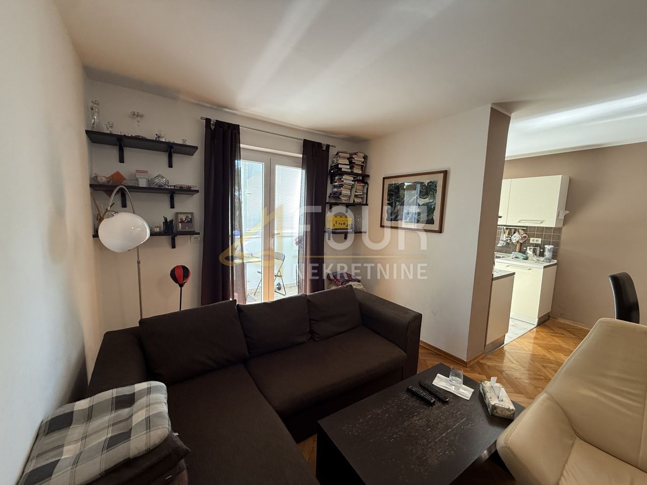 Stan u Fažani, 65.59m², 3 sobe