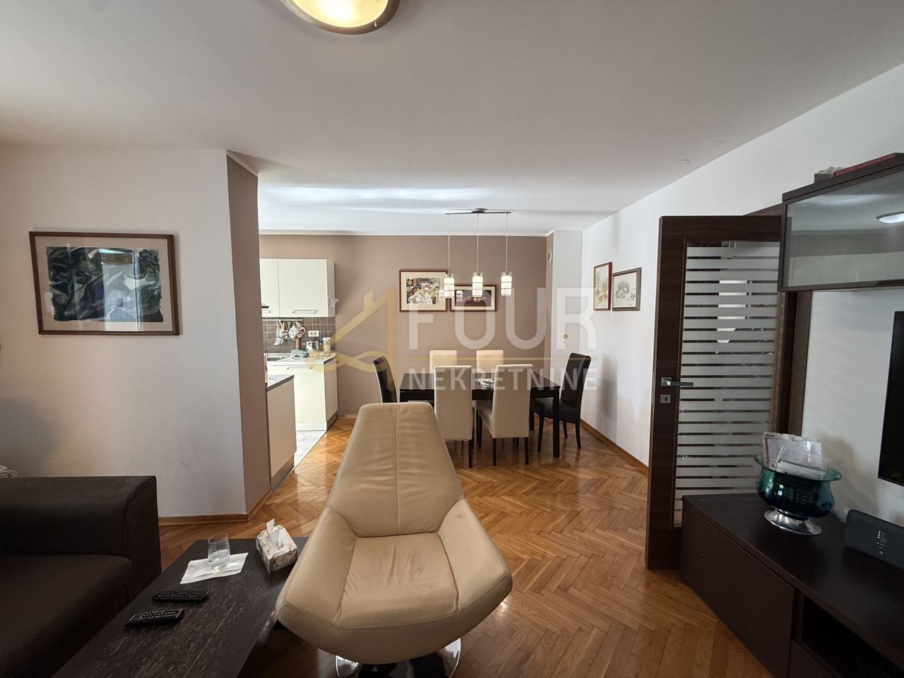 Wohnung u Fažani, 65.59m², 3 sobe, slika 2