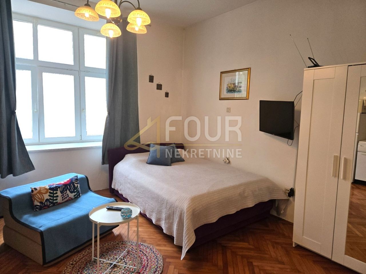 Apartment u Opatiji, 80m², 2 sobe, slika 3