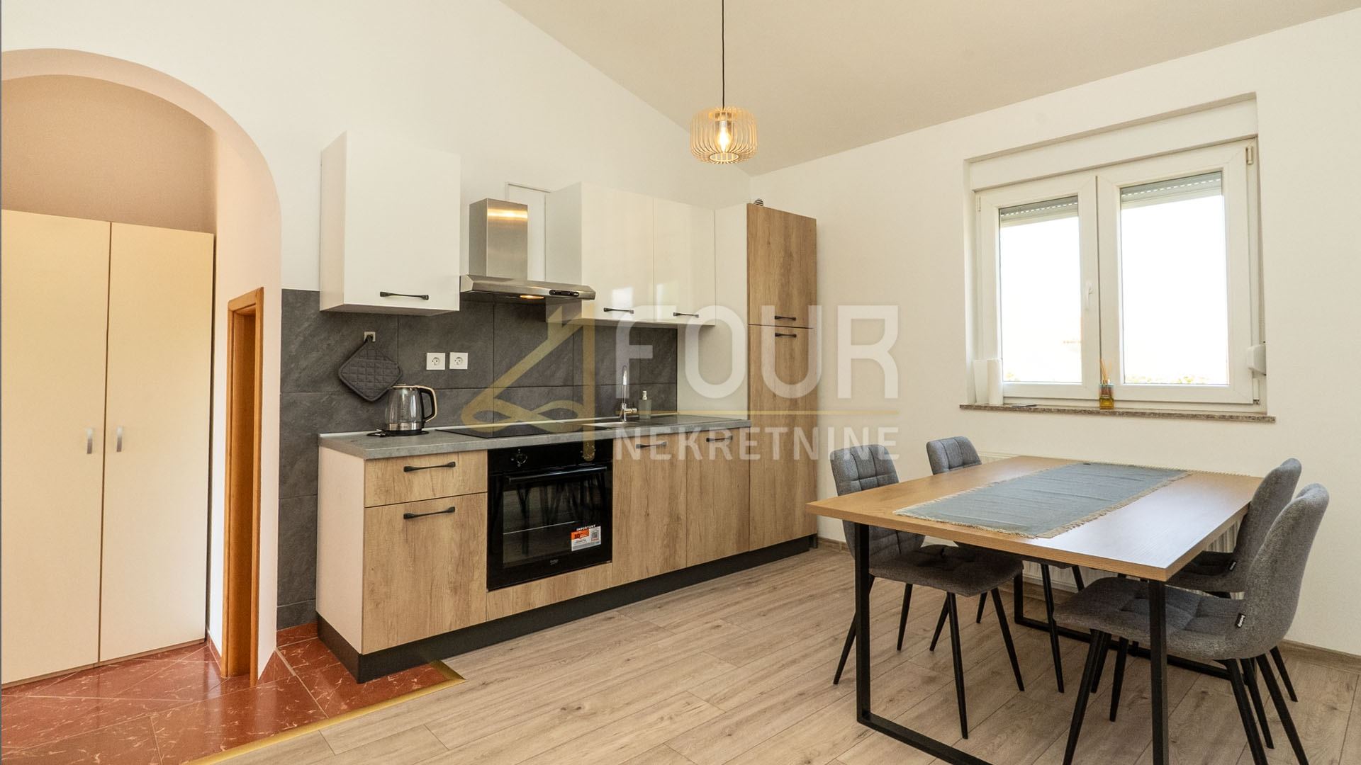Wohnung u Fažani, 55.16m², 2 sobe, slika 2