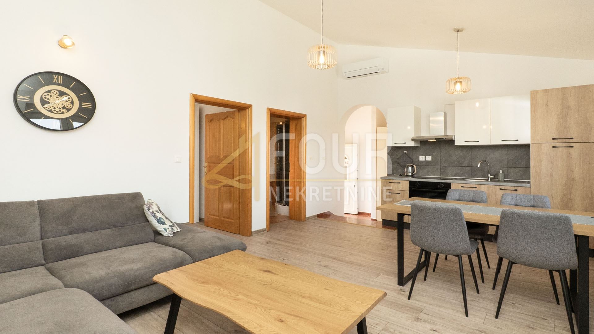 Wohnung u Fažani, 55.16m², 2 sobe, slika 4