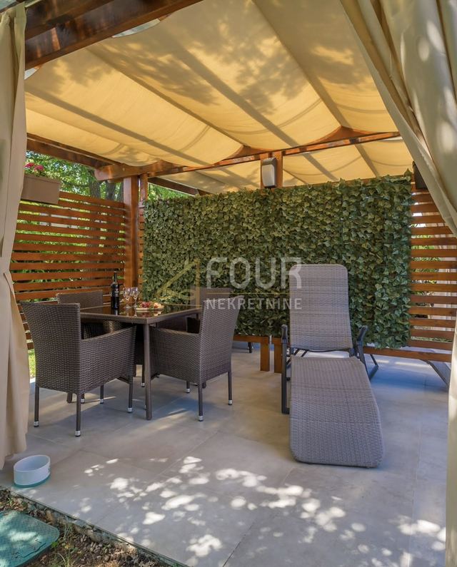 Wohnung u Malinskoj – Dubašnici, 36.27m², 1 soba