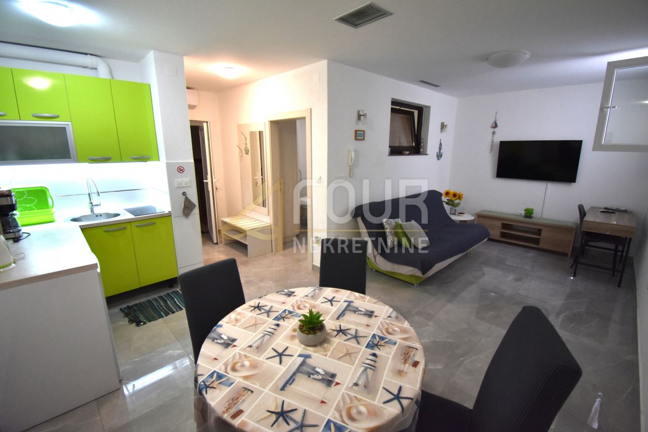 Apartment u Malinskoj – Dubašnici, 36.27m², 1 soba, slika 2