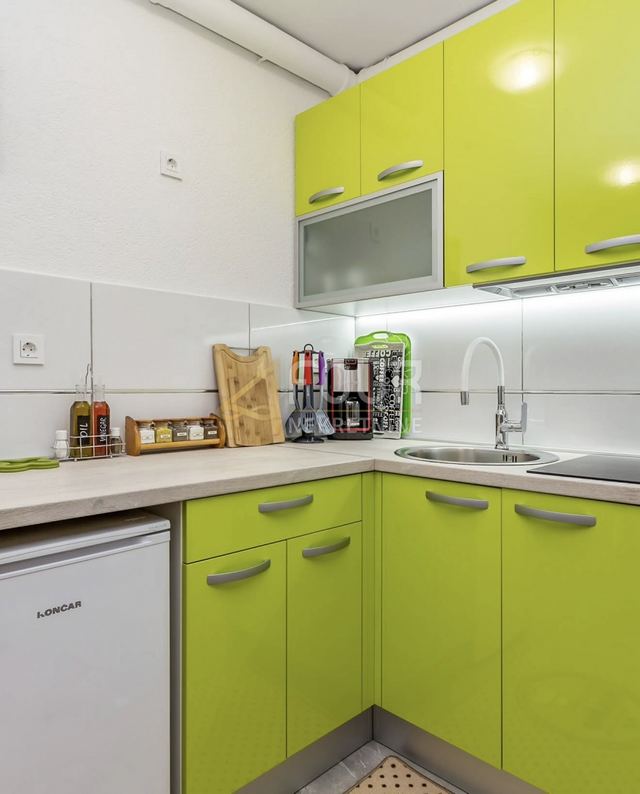 Apartment u Malinskoj – Dubašnici, 36.27m², 1 soba, slika 4