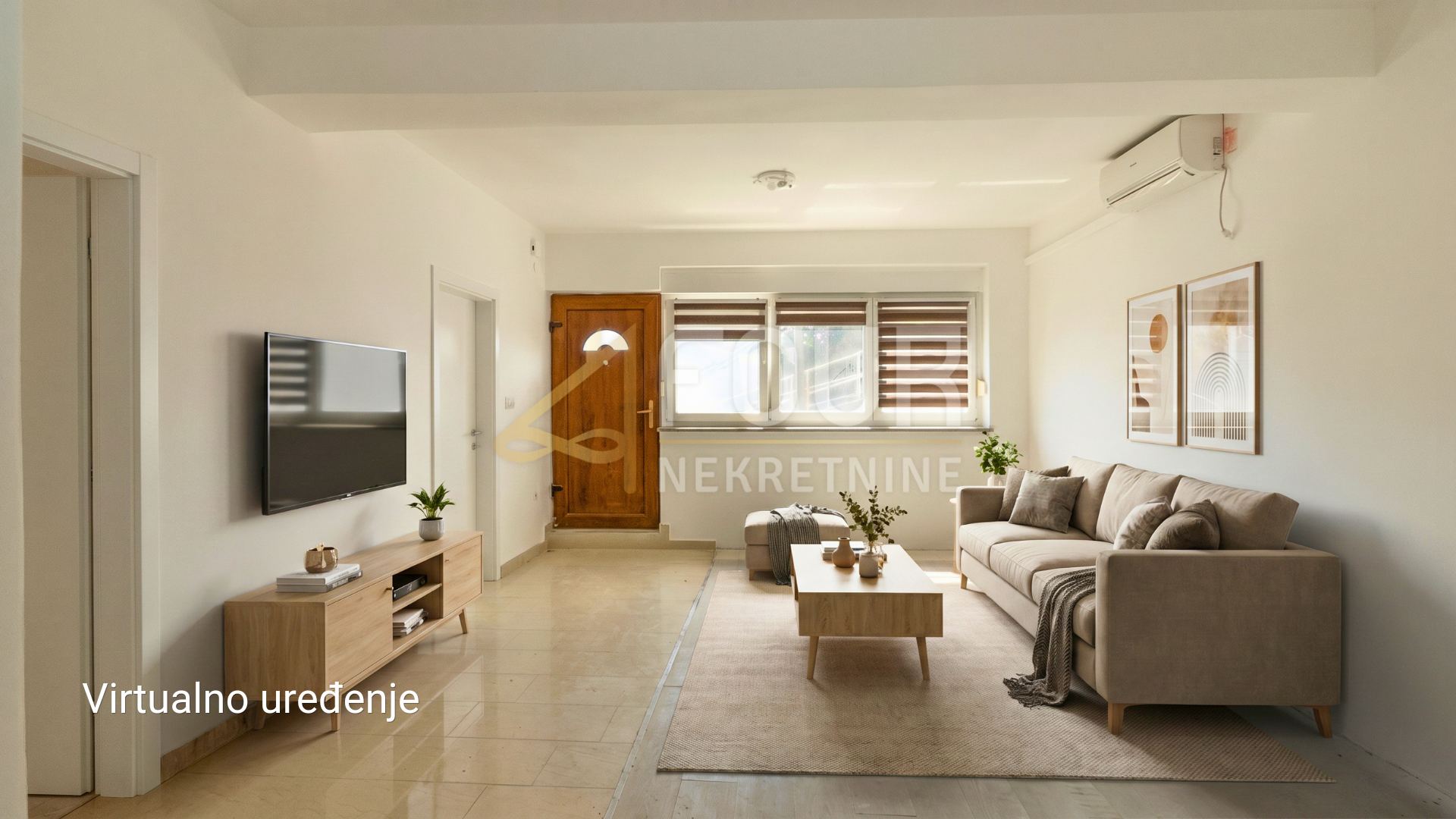 Apartment u Rijeci, 68.7m², 2 sobe, slika 2