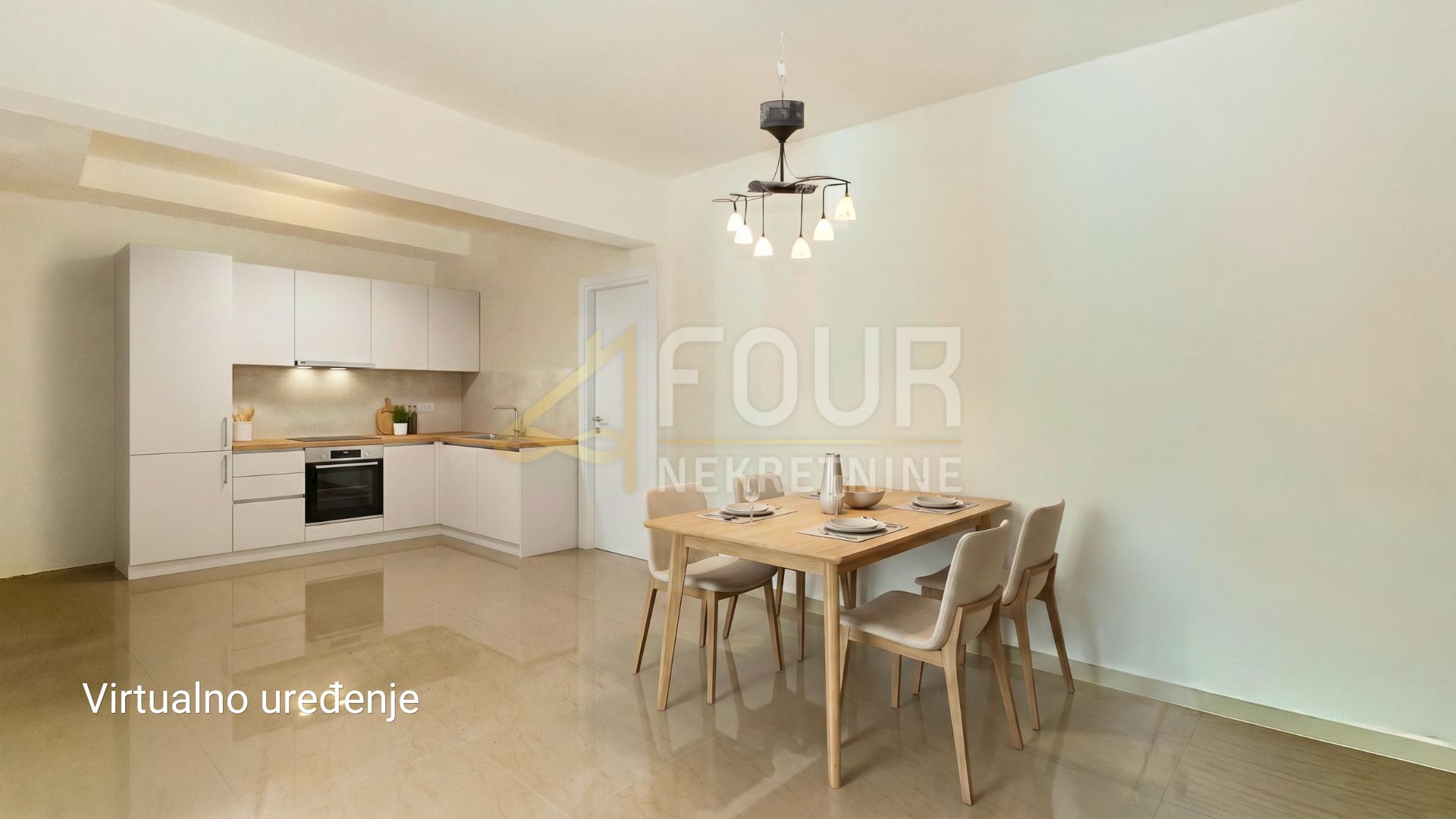 Apartment u Rijeci, 68.7m², 2 sobe, slika 4