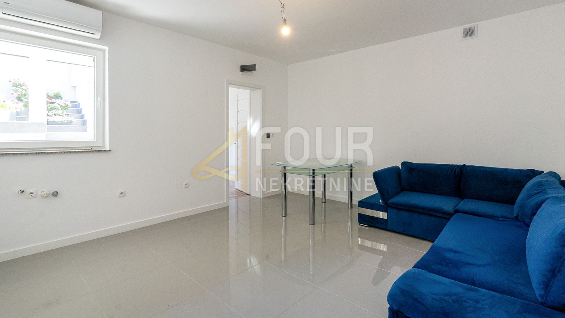 Wohnung u Viškovu, 30.2m², 1 soba