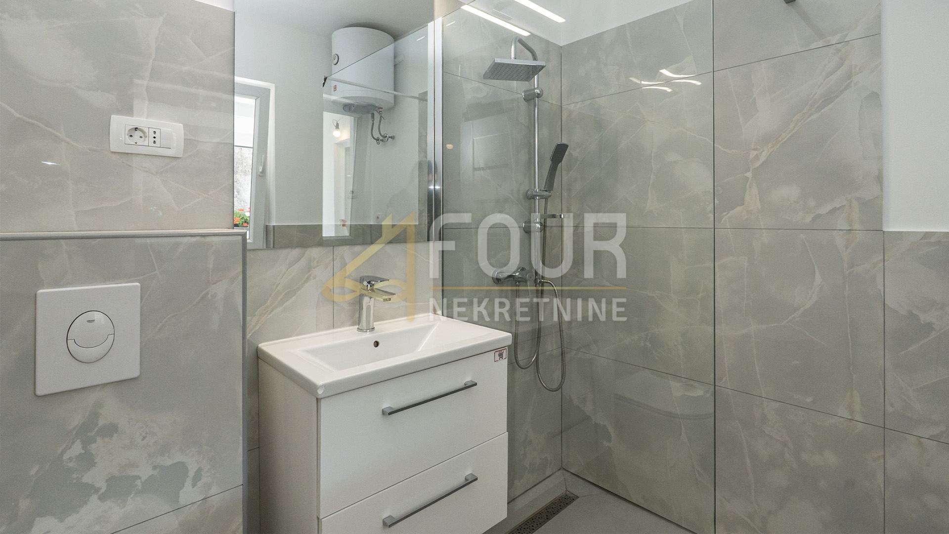 Apartment u Viškovu, 30.2m², 1 soba, slika 5