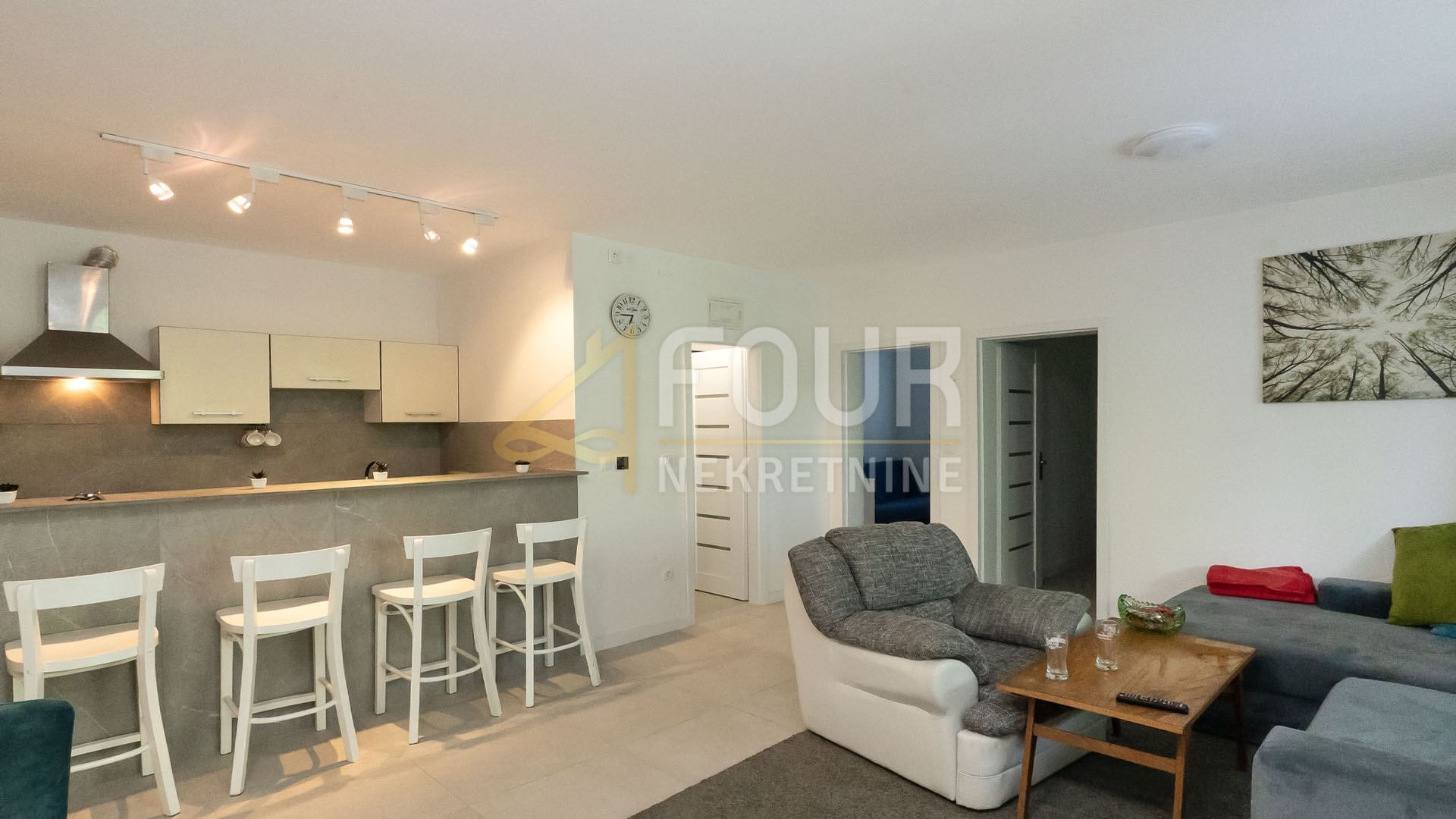 Apartment u Viškovu, 53.37m², 2 sobe, slika 2