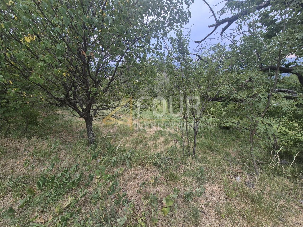 Land u Bakaru, 876m²