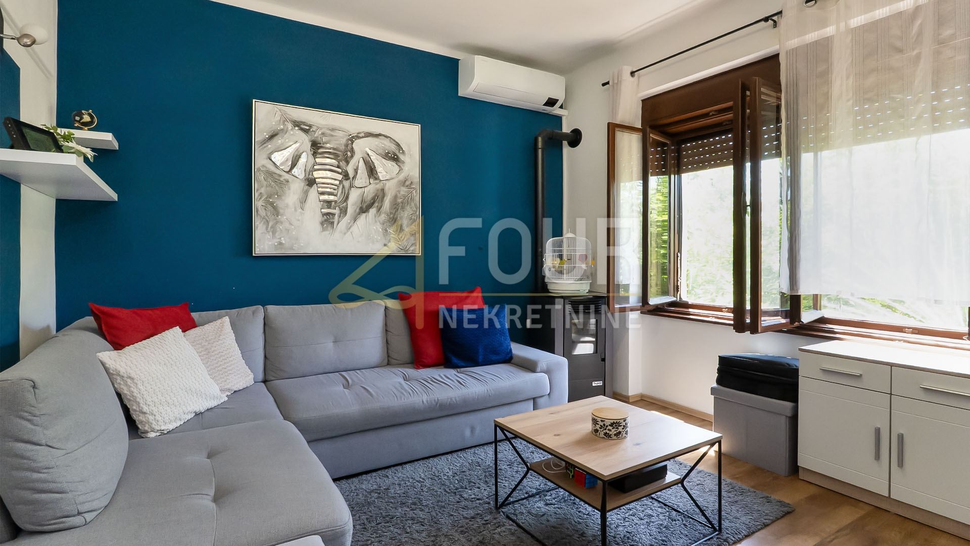 Wohnung u Rijeci, 138.67m², 3 sobe, slika 2