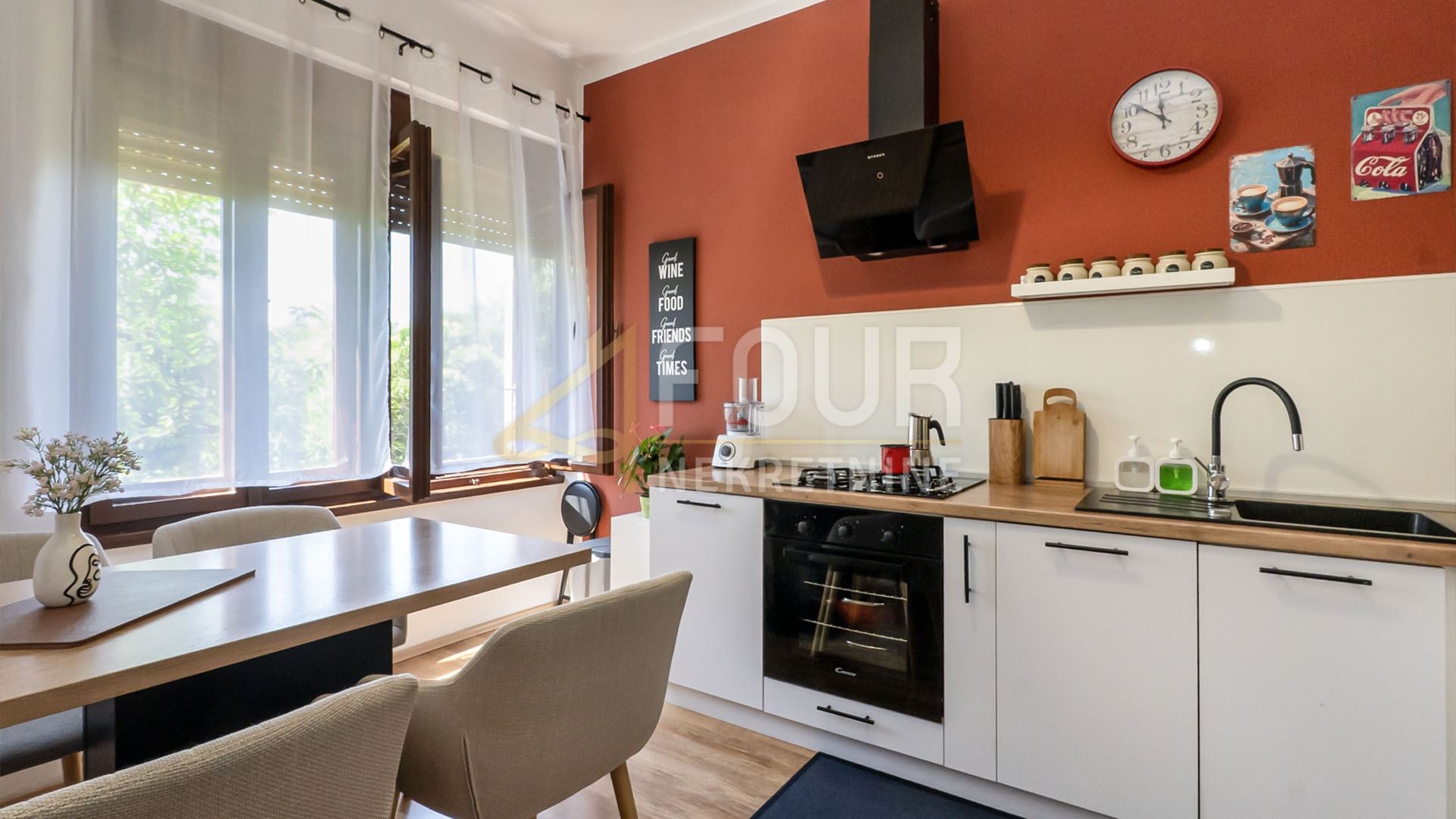 Wohnung u Rijeci, 138.67m², 3 sobe, slika 3