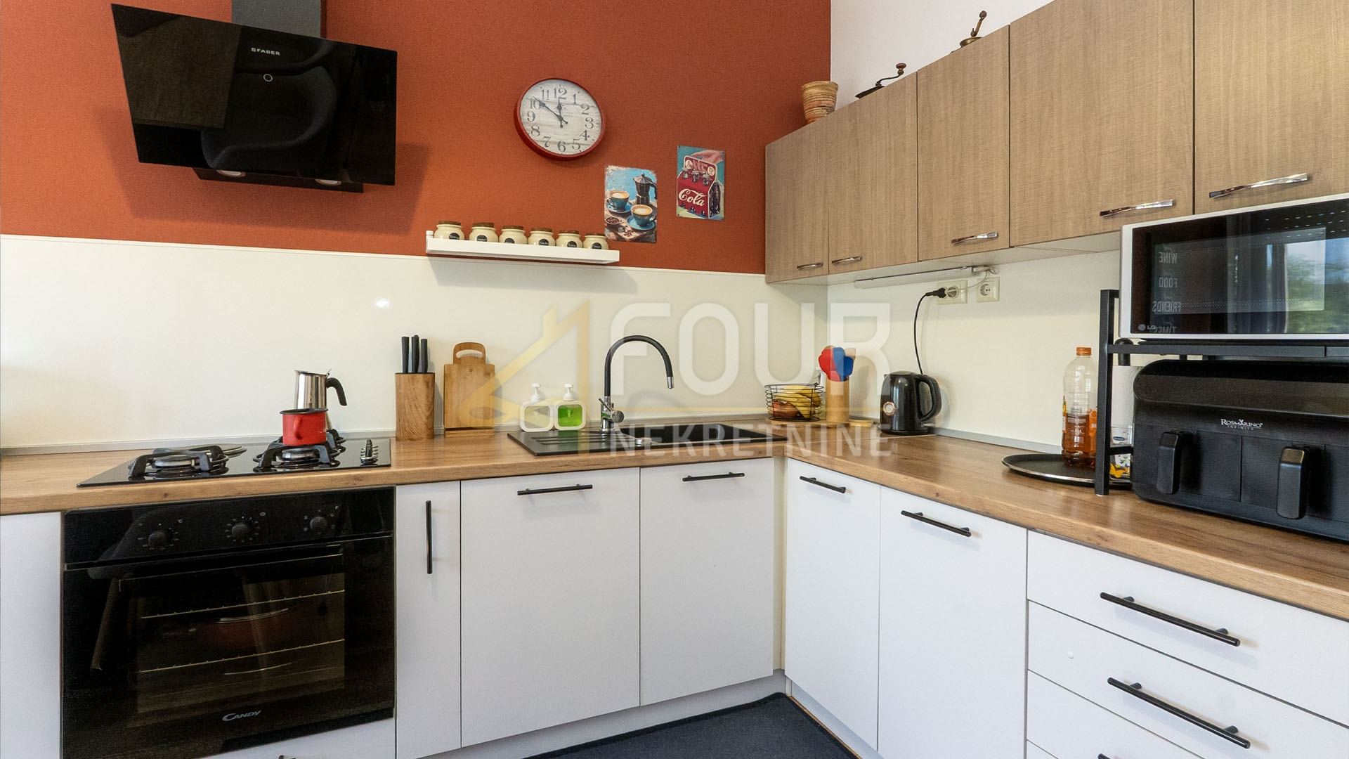 Wohnung u Rijeci, 138.67m², 3 sobe, slika 4