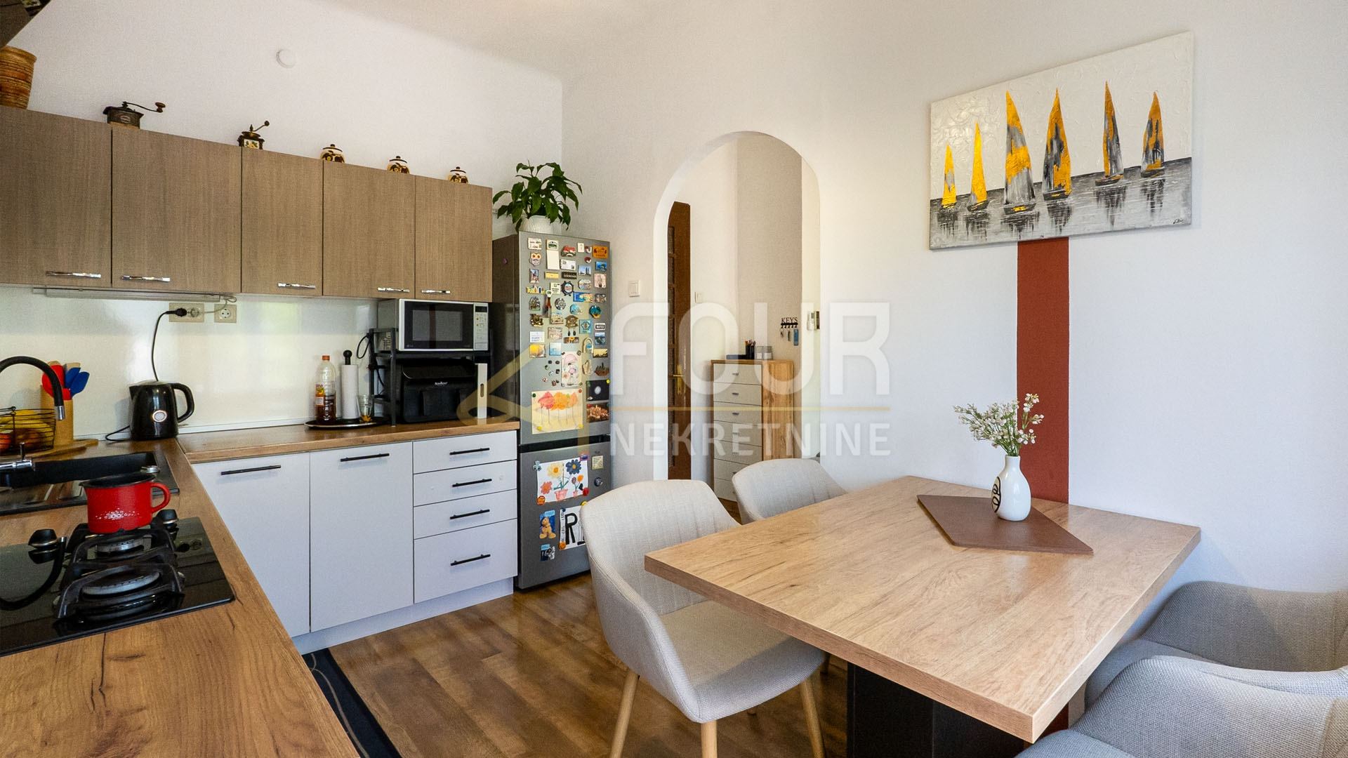 Wohnung u Rijeci, 138.67m², 3 sobe, slika 5