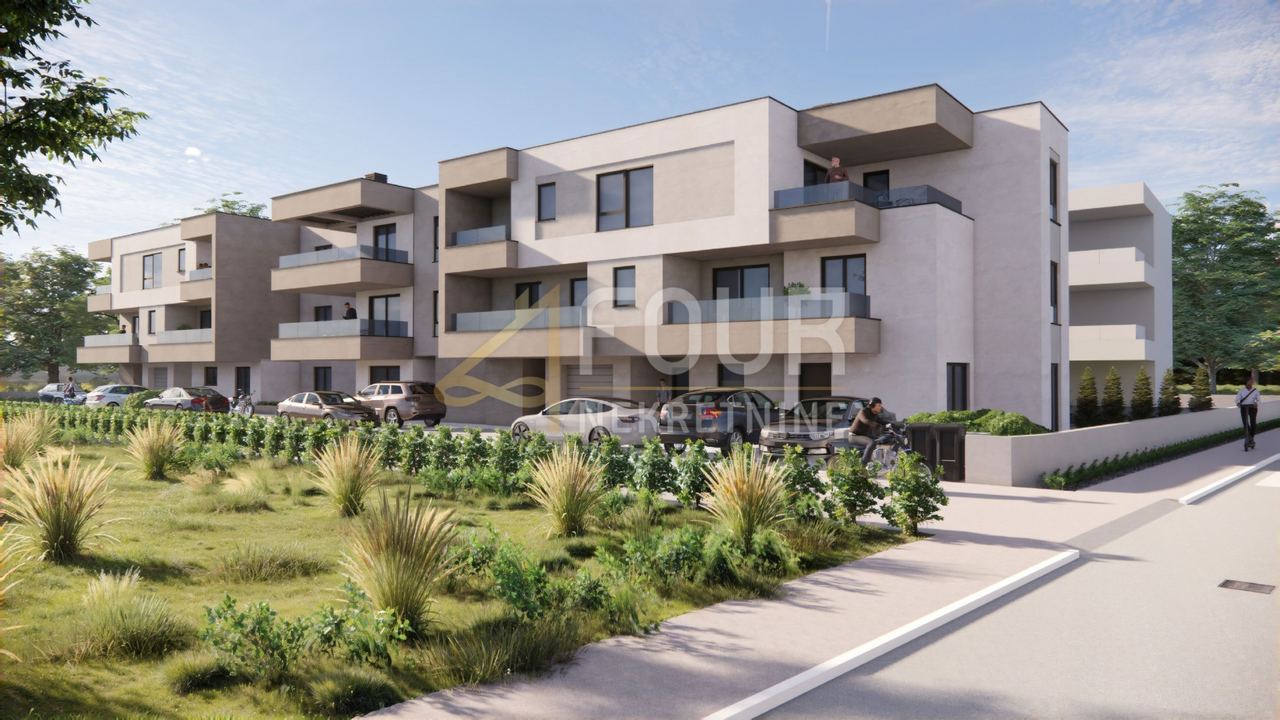 Wohnung u Puli, 75.48m², 3 sobe