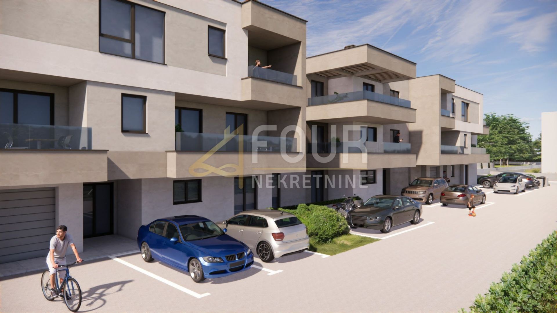 Wohnung u Puli, 75.48m², 3 sobe, slika 5
