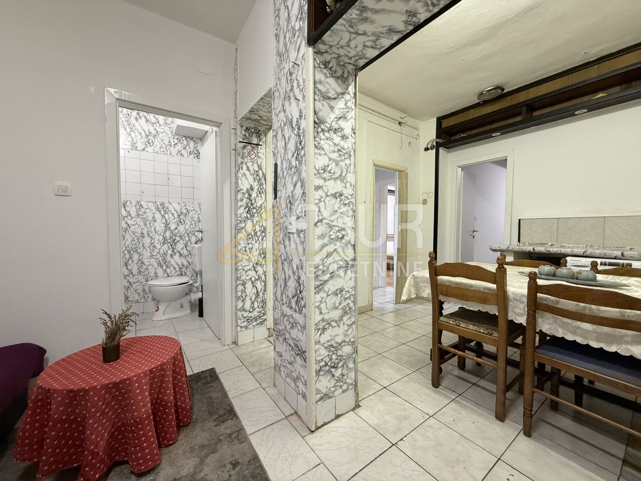Wohnung u Rijeci, 70m², 3 sobe, slika 5